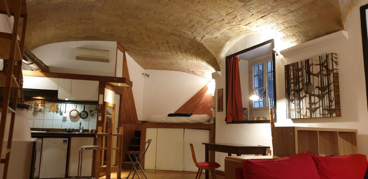Charming Loft Trastevere * Roma
