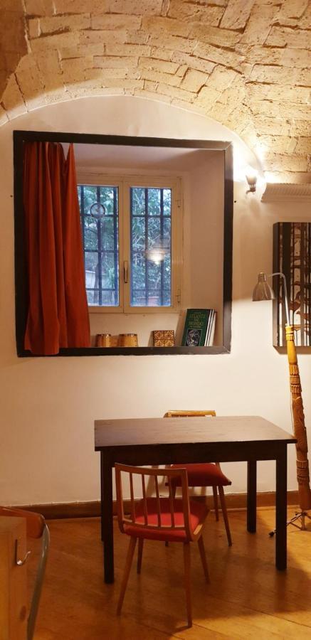 Charming Loft Trastevere * Roma