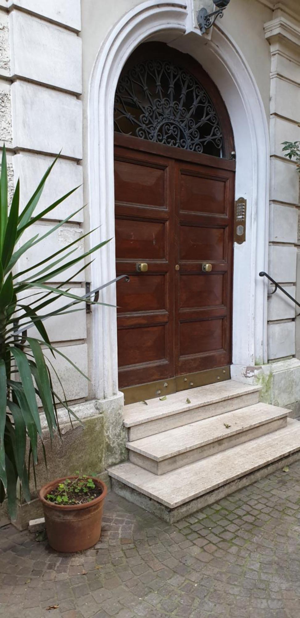Apartamento Charming Loft Trastevere