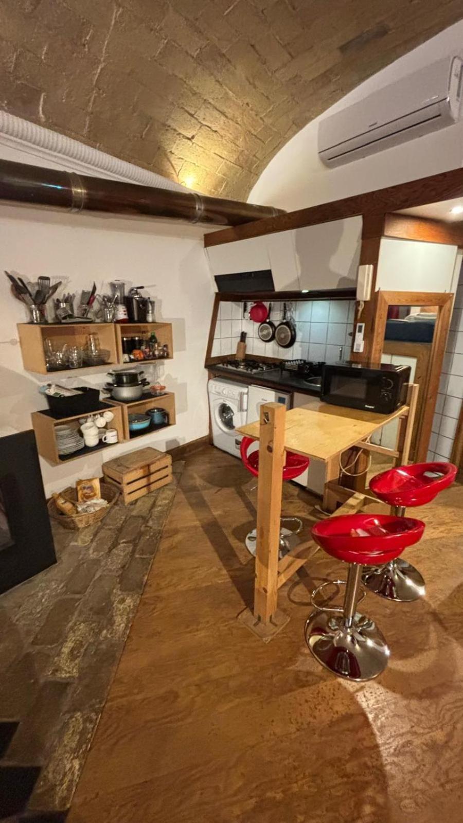 Apartment Charming Loft Trastevere